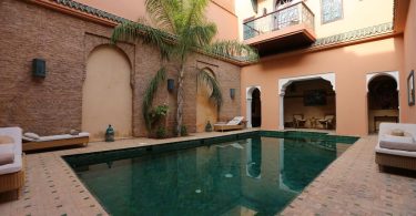 Ville Marrakech Palais Riad Lamrani Marrakech | Tripgba