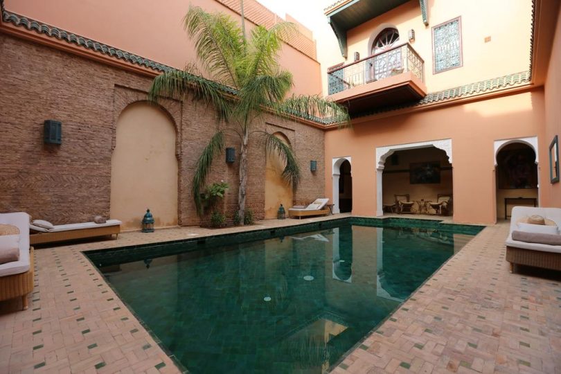 Ville Marrakech Palais Riad Lamrani Marrakech | Tripgba