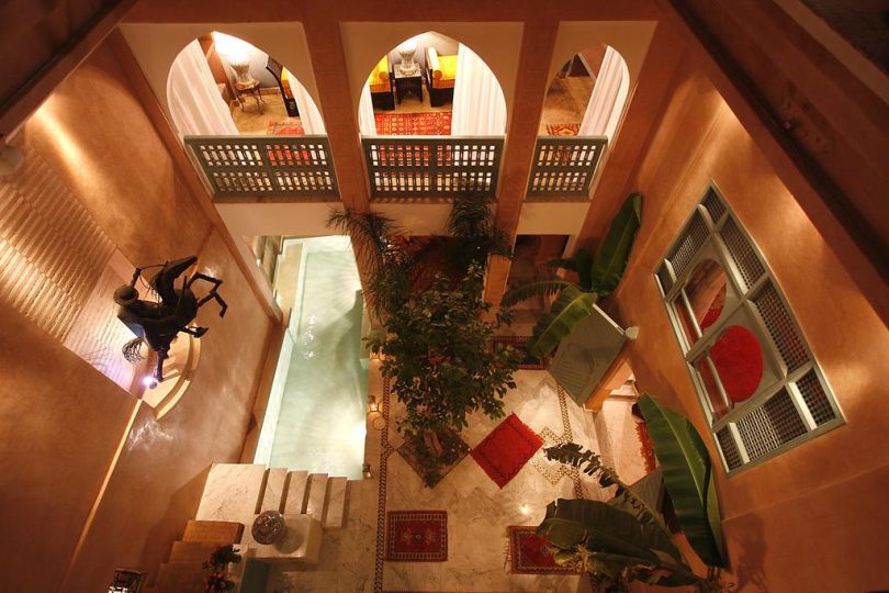 Ville Marrakech Riad De Charme Moullaoud | Tripgba