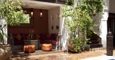 Ville Marrakech Riad Assouel Marrakech | Tripgba