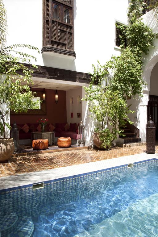 Ville Marrakech Riad Assouel Marrakech | Tripgba
