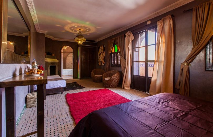 Ville Marrakech Riad Shemsi Marrakech | Tripgba