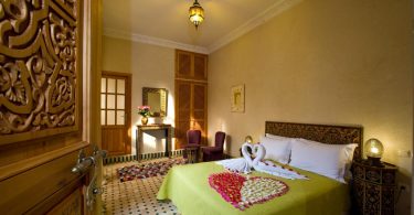 Ville Marrakech Riad Jnane d'Ô Marrakech | Tripgba