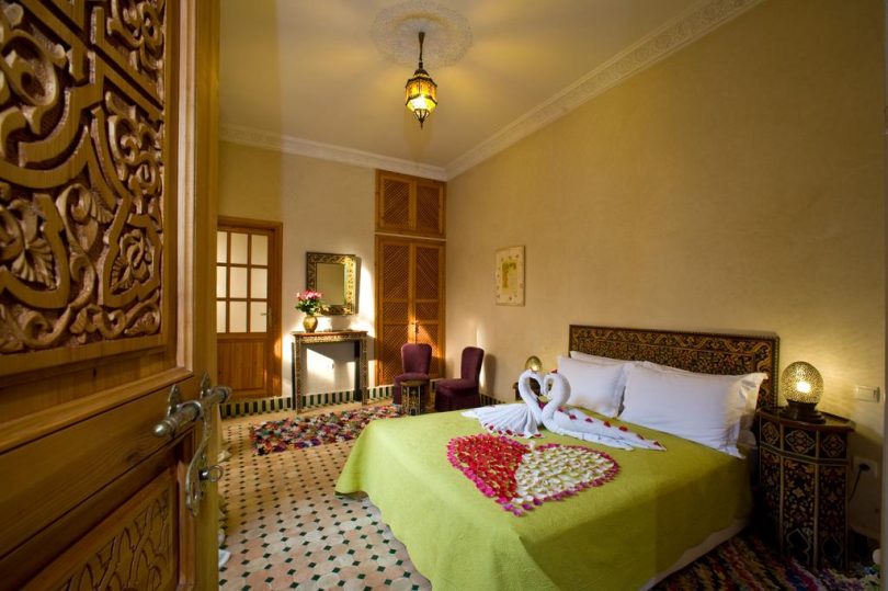 Ville Marrakech Riad Jnane d'Ô Marrakech | Tripgba