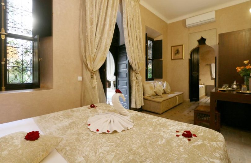 Ville Marrakech Riad Anjar Marrakech | Tripgba