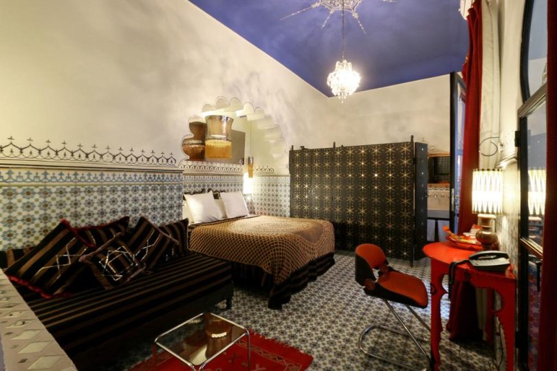 Ville Marrakech Riad Bindoo Marrakech | Tripgba