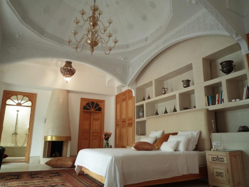 Ville Marrakech Riad Azahar Marrakech | Tripgba