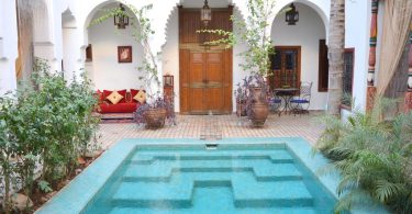 Ville Marrakech Riad Ghali Marrakech | Tripgba