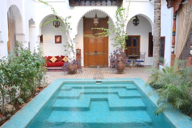 Ville Marrakech Riad Ghali Marrakech | Tripgba
