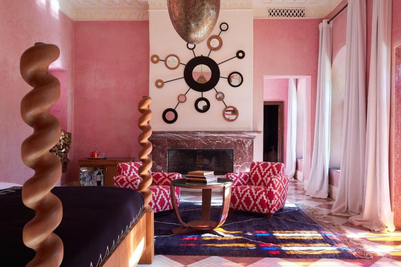 Ville Marrakech Riad El Fenn Marrakech | Tripgba