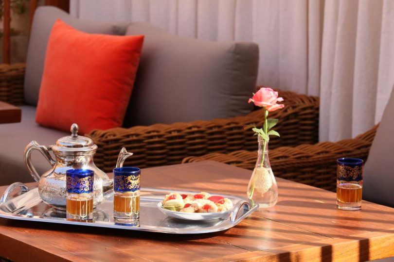 Ville Marrakech Riad Ysalis Marrakech | Tripgba