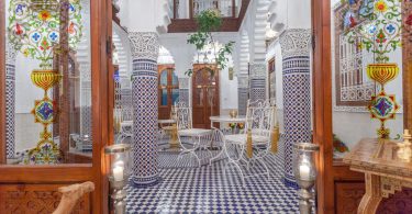Ville Marrakech Riad Johara Marrakech | Tripgba