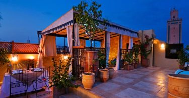 Ville Marrakech Riad Cinnamon by Marrakech Riad | Tripgba