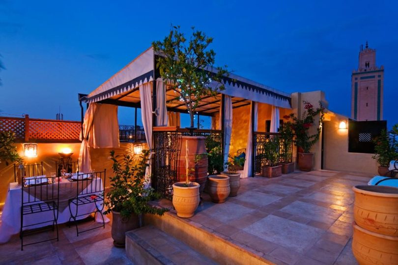 Ville Marrakech Riad Cinnamon by Marrakech Riad | Tripgba
