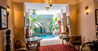 Ville Marrakech Riad Dar Ourika | Tripgba