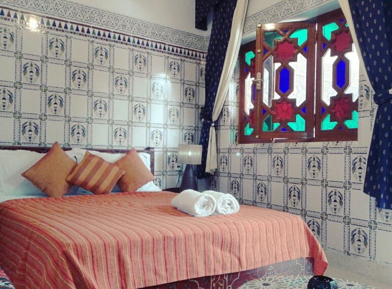 Ville Marrakech Riad Oum Ellkhir Marrakech | Tripgba
