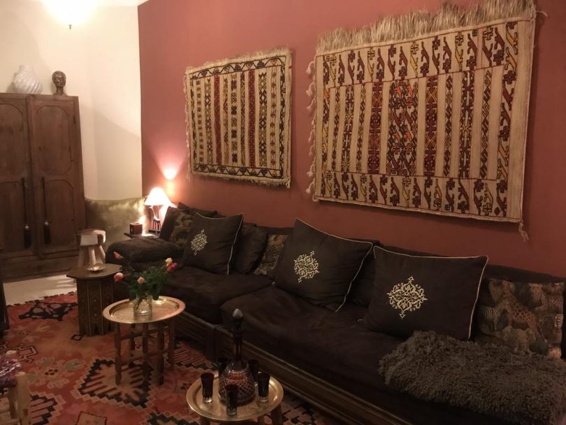Ville Marrakech Riad Dar Didifa Marrakech | Tripgba