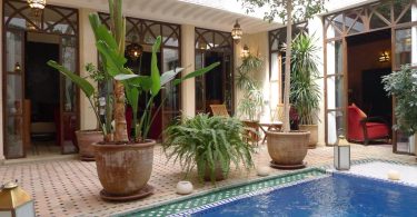 Ville Marrakech Riad De La Belle Epoque Marrakech | Tripgba