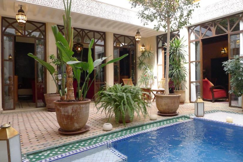 Ville Marrakech Riad De La Belle Epoque Marrakech | Tripgba