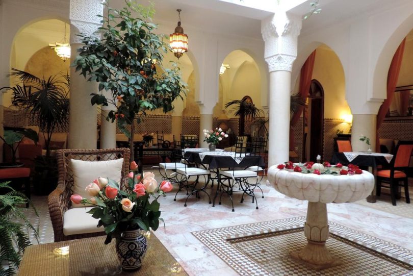 Ville Marrakech Riad Nirvana Marrakech | Tripgba