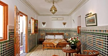 Ville Marrakech Riad Le Marocain Marrakech | Tripgba