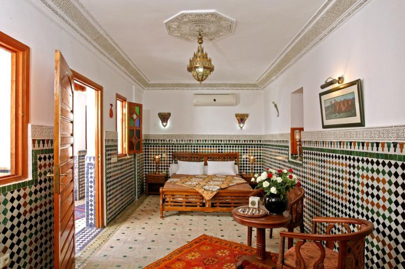 Ville Marrakech Riad Le Marocain Marrakech | Tripgba