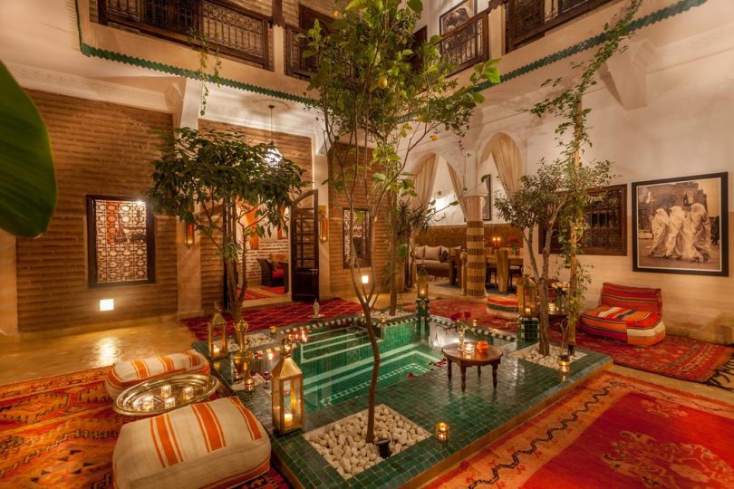 Ville Marrakech Riad Dar Yema Marrakech | Tripgba