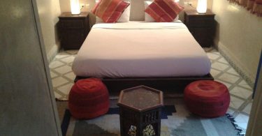 Ville Marrakech Riad Si Amarra Marrakech | Tripgba