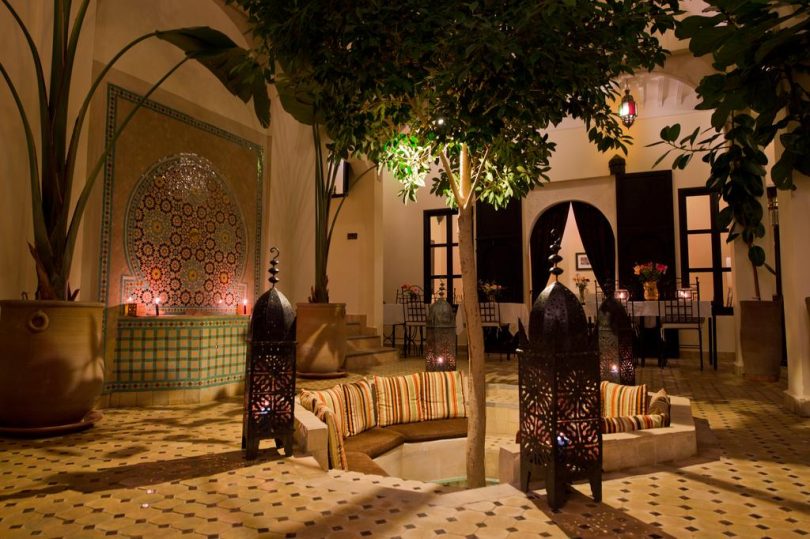 Ville Marrakech Riad Signature Marrakech | Tripgba