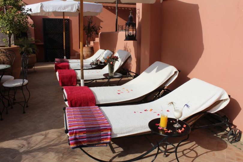 Ville Marrakech Riad Smara Marrakech | Tripgba