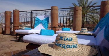Ville Marrakech Riad Turquoise Marrakech | Tripgba