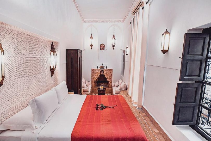 Ville Marrakech Riad Ambre Et Epices Marrakech | Tripgba