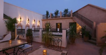 Ville Marrakech Riad Baba Ali Marrakech | Tripgba