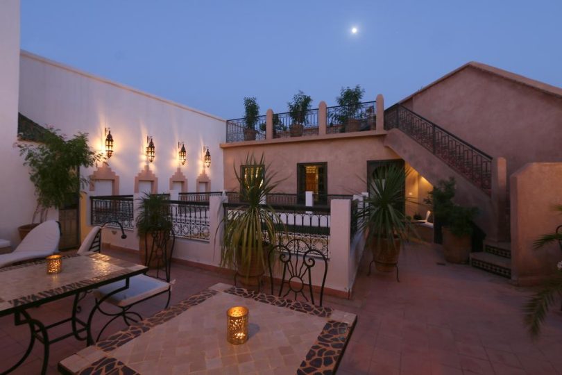 Ville Marrakech Riad Baba Ali Marrakech | Tripgba