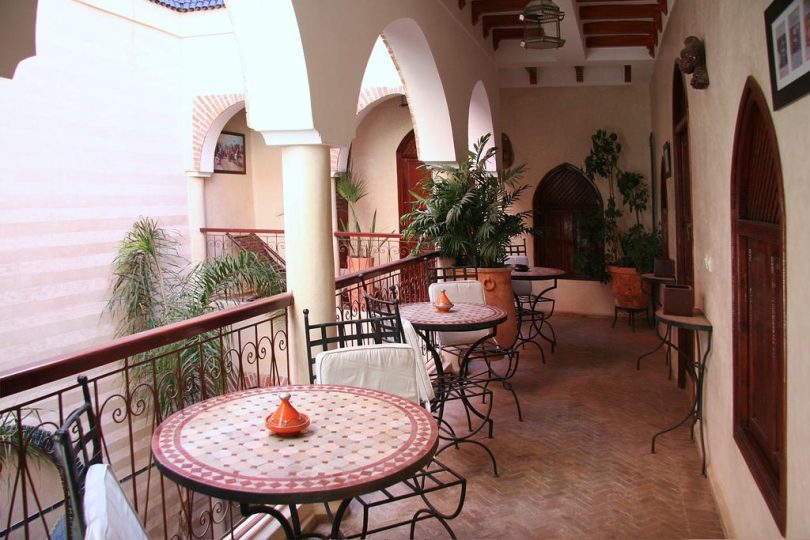 Ville Marrakech Riad Zen House Marrakech | Tripgba