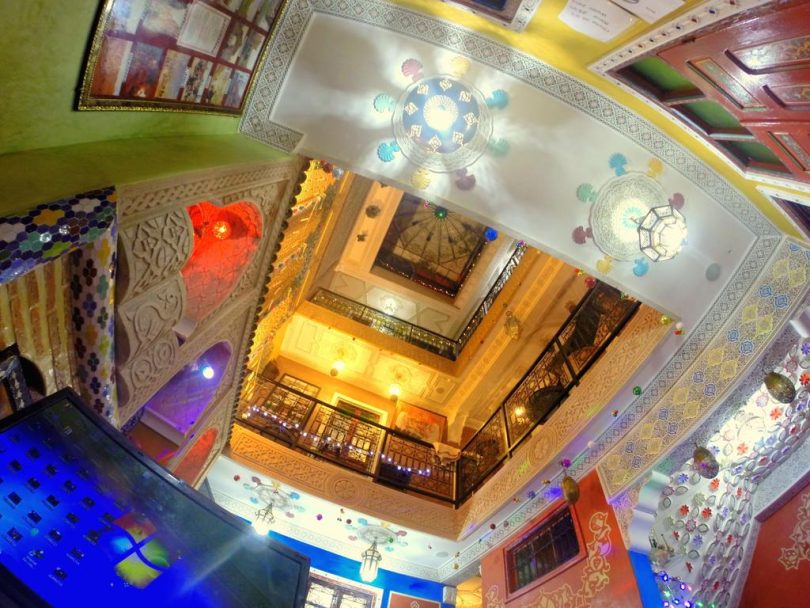 Ville Marrakech Riad Jennah Rouge Marrakech | Tripgba