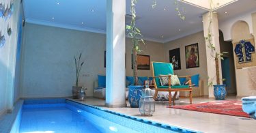 Ville Marrakech Riad Infinity Sea Marrakech | Tripgba