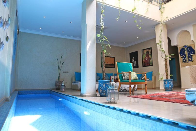 Ville Marrakech Riad Infinity Sea Marrakech | Tripgba