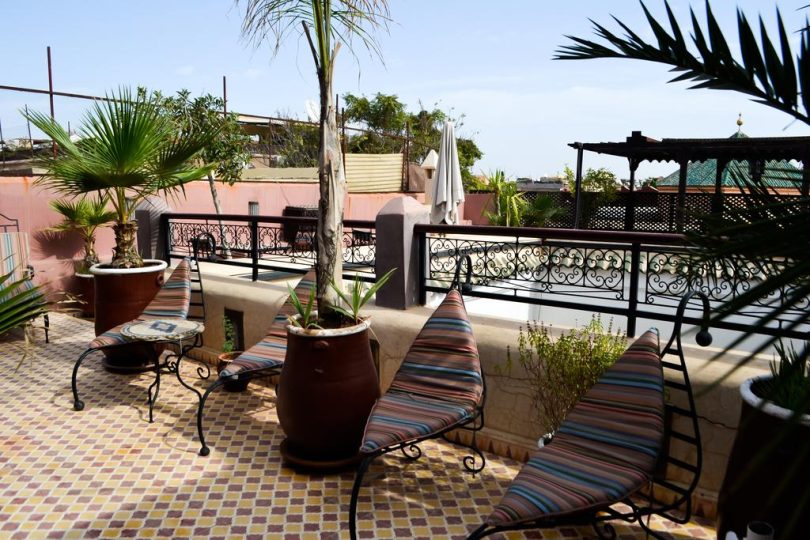 Ville Marrakech Riad La Croix Berbere | Tripgba
