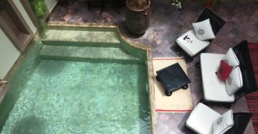 Ville Marrakech Riad Jardin Des Rêves Marrakech | Tripgba