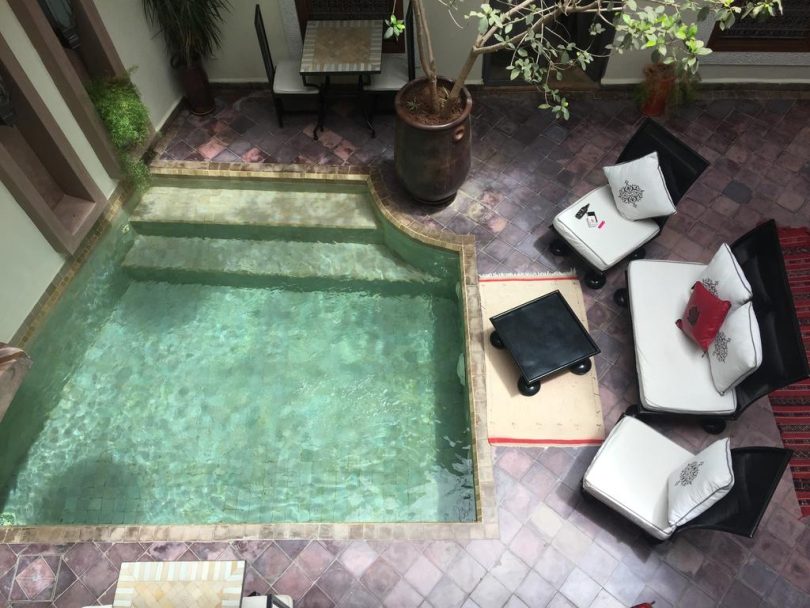 Ville Marrakech Riad Jardin Des Rêves Marrakech | Tripgba