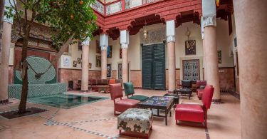 Ville Marrakech Riad Chorfa Marrakech | Tripgba