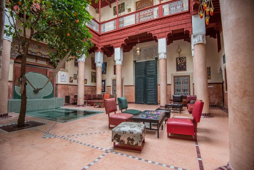 Ville Marrakech Riad Chorfa Marrakech | Tripgba