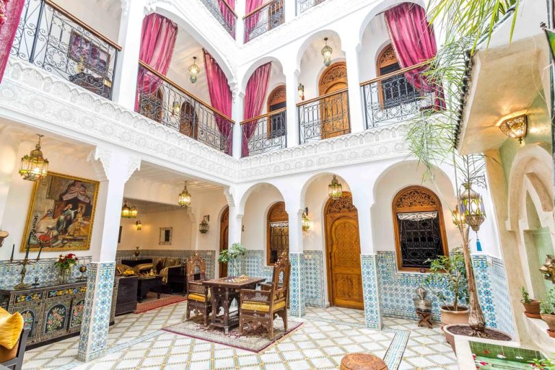 Ville Marrakech Riad Mouna Marrakech | Tripgba