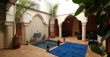 Ville Marrakech Riad Morgane Marrakech | Tripgba
