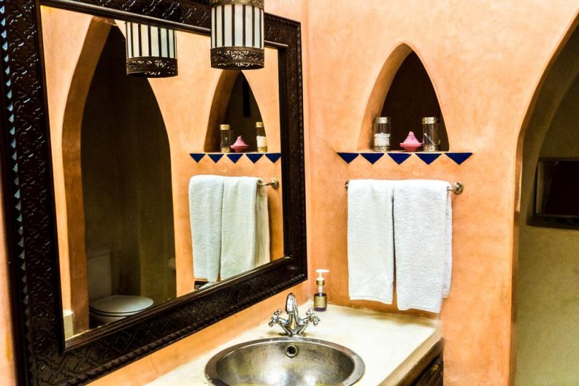 Ville Marrakech Riad 58 Blu Marrakech | Tripgba