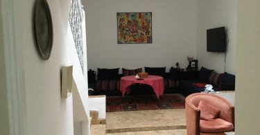 Ville Marrakech Riad Casa Amlenosa Marrakech | Tripgba