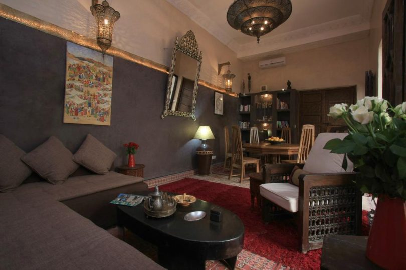 Ville Marrakech Riad Mur Akush | Tripgba