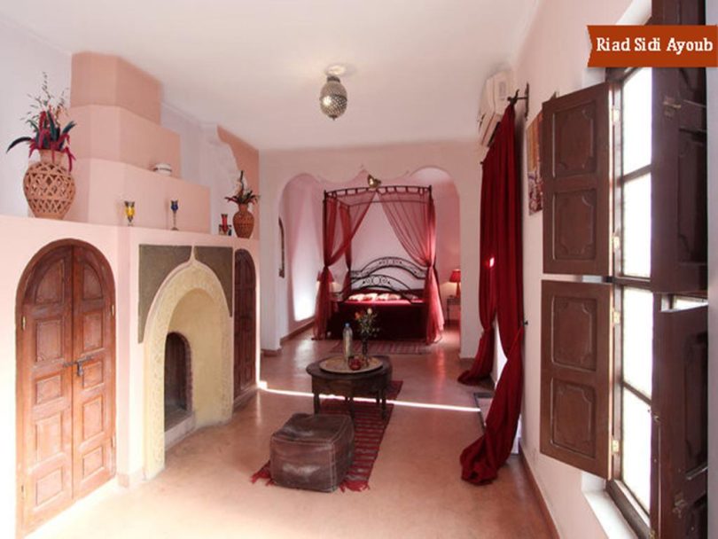 Ville Marrakech Riad Sidi Ayoub Marrakech | Tripgba