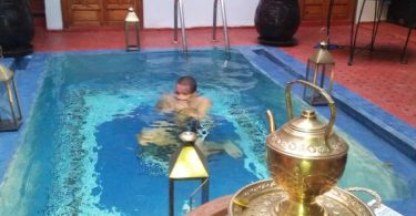 Ville Marrakech Riad Kalinka Lotus Marrakech | Tripgba